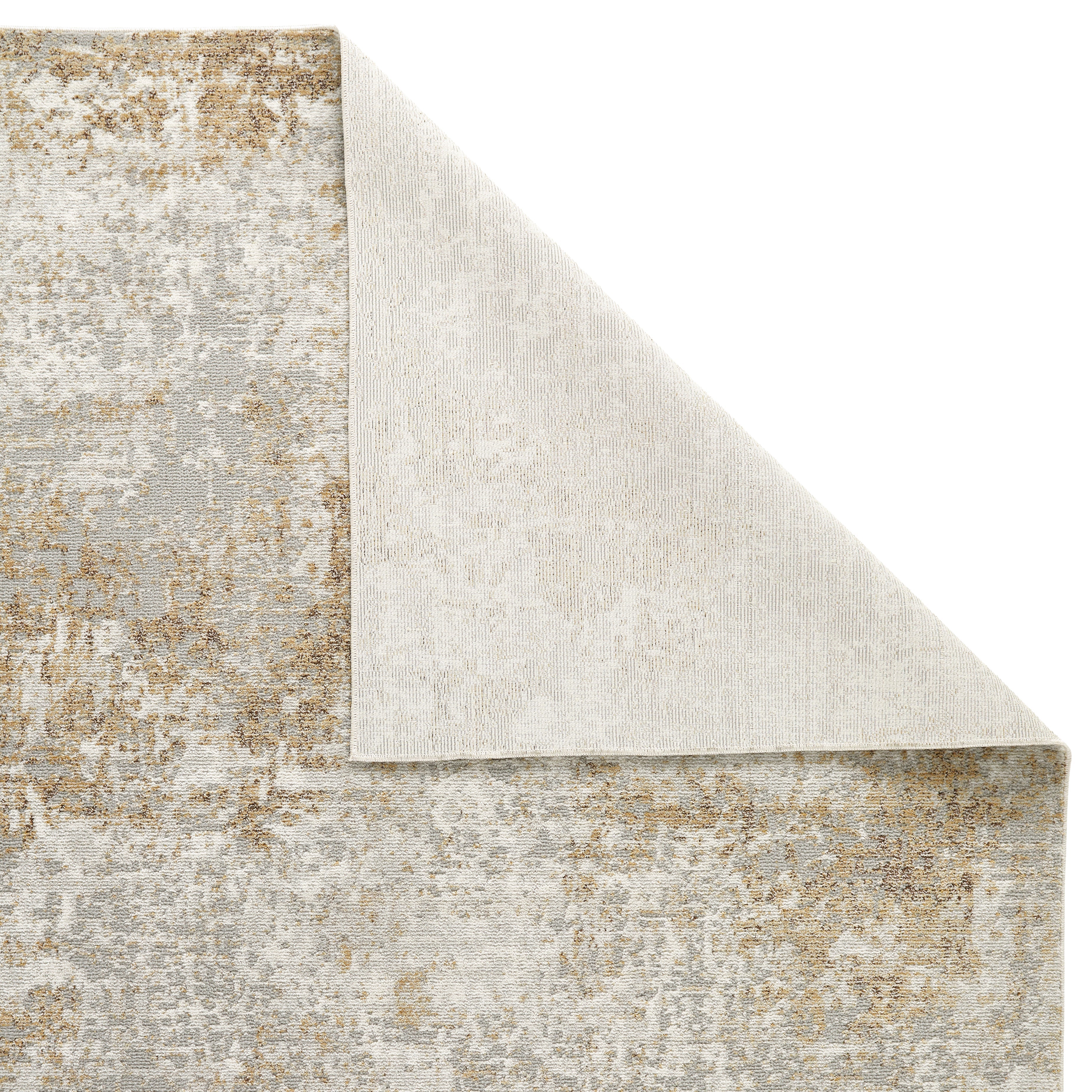 Concept Looms Rossa ROS03 Ivory/Beige Large Rectangle Rug